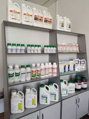 Препараты для защиты растений