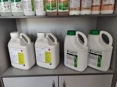 Препараты для защиты растений - от 100 000 сум / шт.