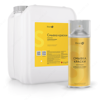 Смывка краски Elcon S (6 кг) в Ташкенте