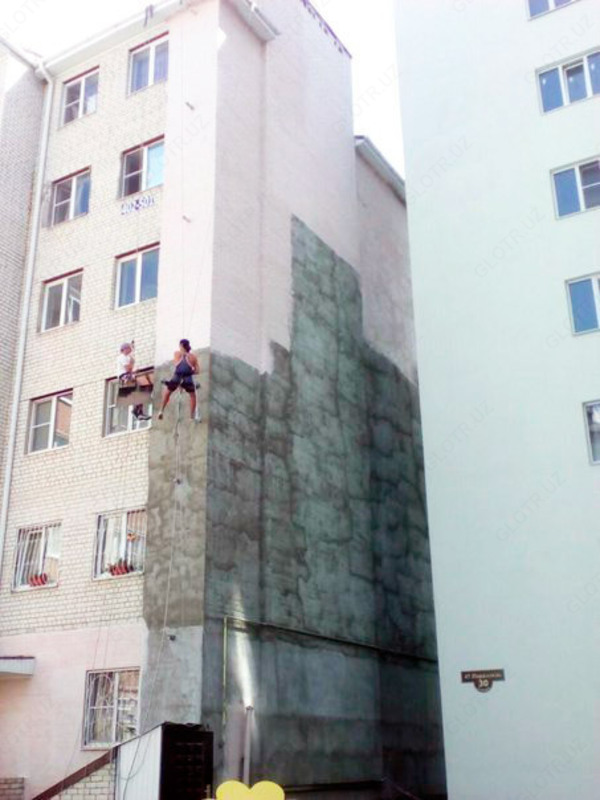 Fasad va devorlar uchun suyuq issiqlik izolatsiyasi KARE® FRONT