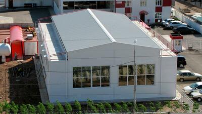 Жидкая теплоизоляция для фасадов и стен KARE® FRONT в Ташкенте