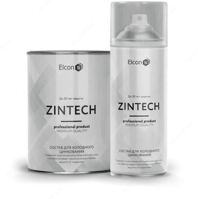 Elcon Zintech sovuq galvanizli birikma