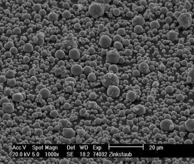 Elcon Zintech sovuq galvanizli birikma