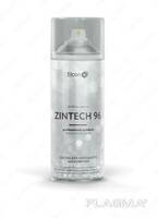 Цинковый спрей холодного цинкования Elcon Zintech 96% Аэрозоль (520мл)