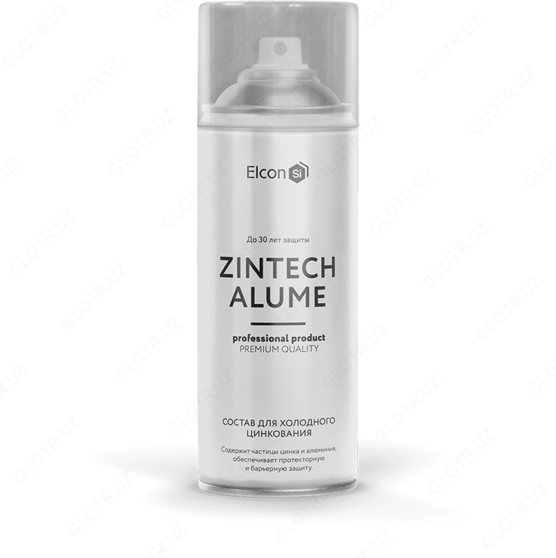 Состав для холодного цинкования Elcon Zintech Alume
