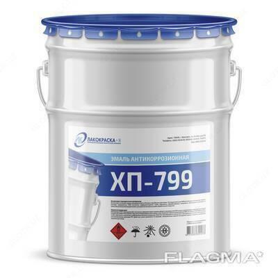 HP-799 emalli kimyoviy chidamli bo'yoq