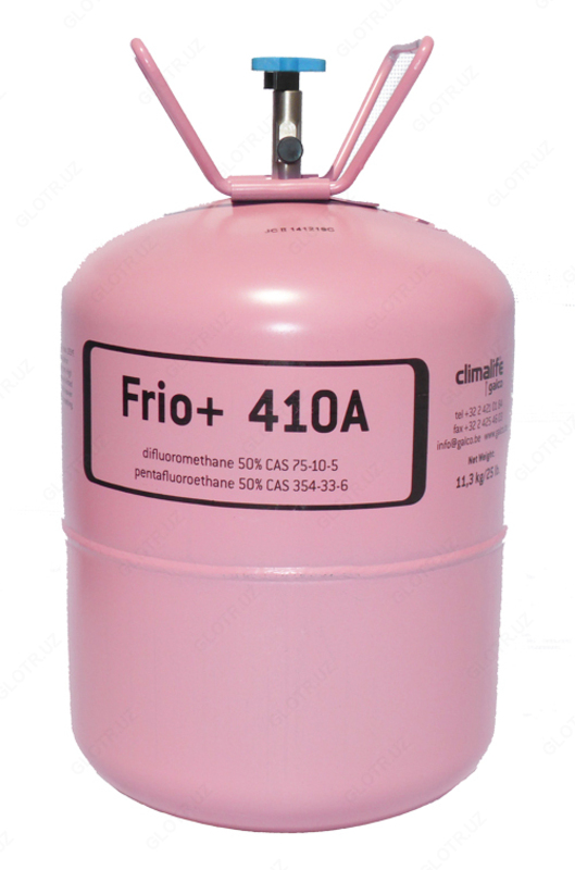 Freon Frio + R410a (11,3 kg)