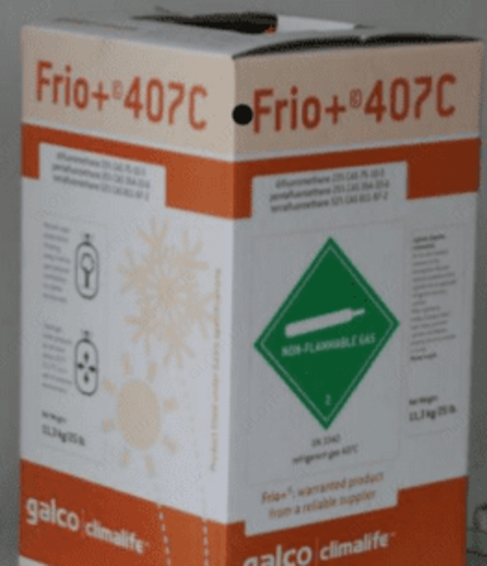 Freon R-407S Frio + CLIMALIFE (Belgiya)