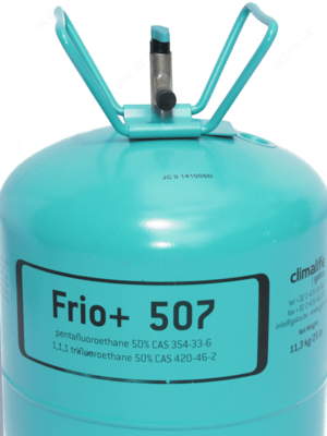 Freon R507A Frio + CLIMALIFE (Belgiya)