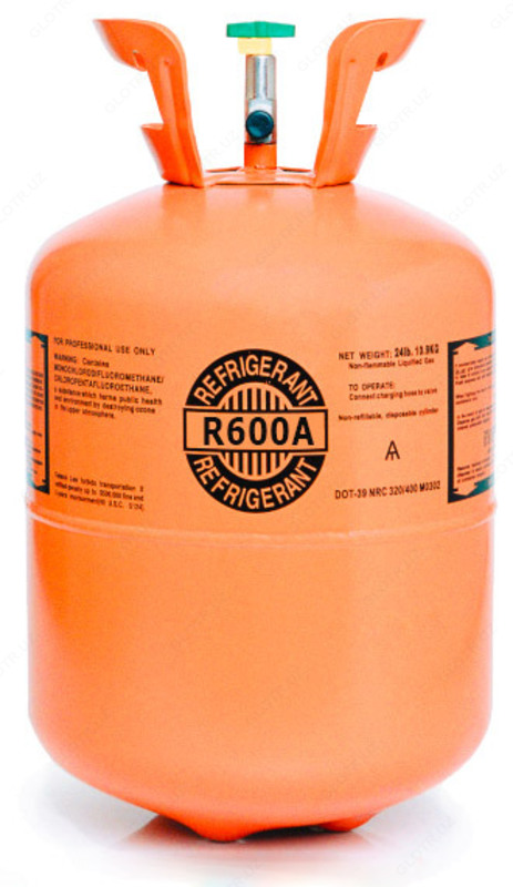 Фреон R-600 Изобутан