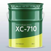 Эмаль ХС-710