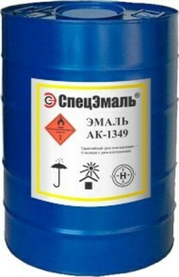 Эмаль АК-1349