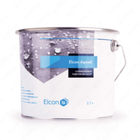 Пропитка с эффектом мокрого камня Elcon Aqwell (9 литр) - от {0} сум