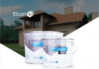 от {0} сум Пропитка с эффектом мокрого камня Elcon Aqwell (9 литр)