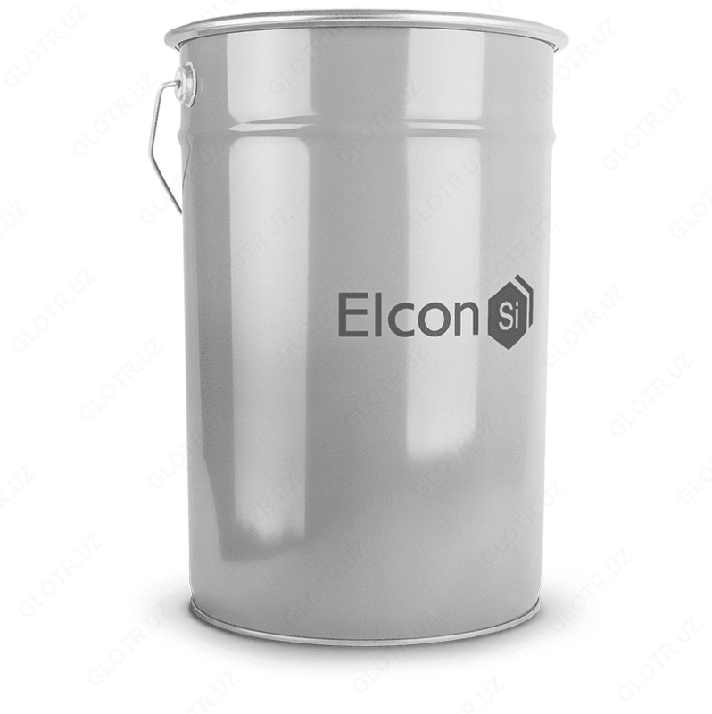 Грунт-эмаль по ржавчине Elcon 3 в 1 / белый