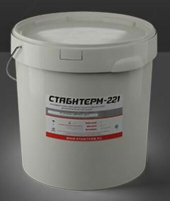 Qalin qatlamli yong'inga chidamli bo'yoq Stabiterm-221 - 110 500 so'm 500 kgdan