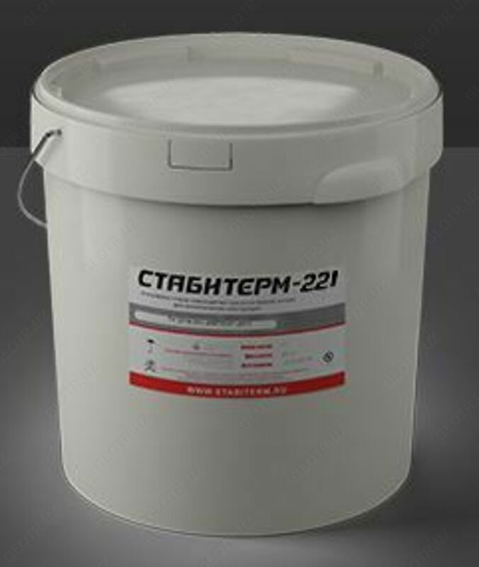 Qalin qatlamli yong'inga chidamli bo'yoq Stabiterm-221
