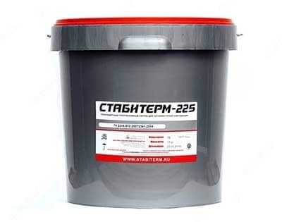 Stabiterm-225 kabeli uchun yong'inga chidamli bo'yoq