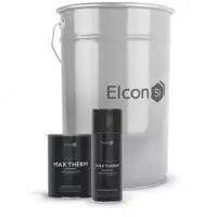 Issiqlikka chidamli antikorozif emal Maks Therm / oq / 400⁰C / 25 kg