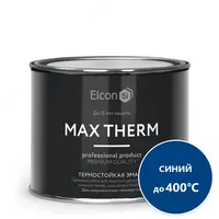 Термостойкая антикоррозионная эмаль Max Therm