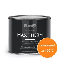 Issiqlikka chidamli antikorozif emal Max Therm