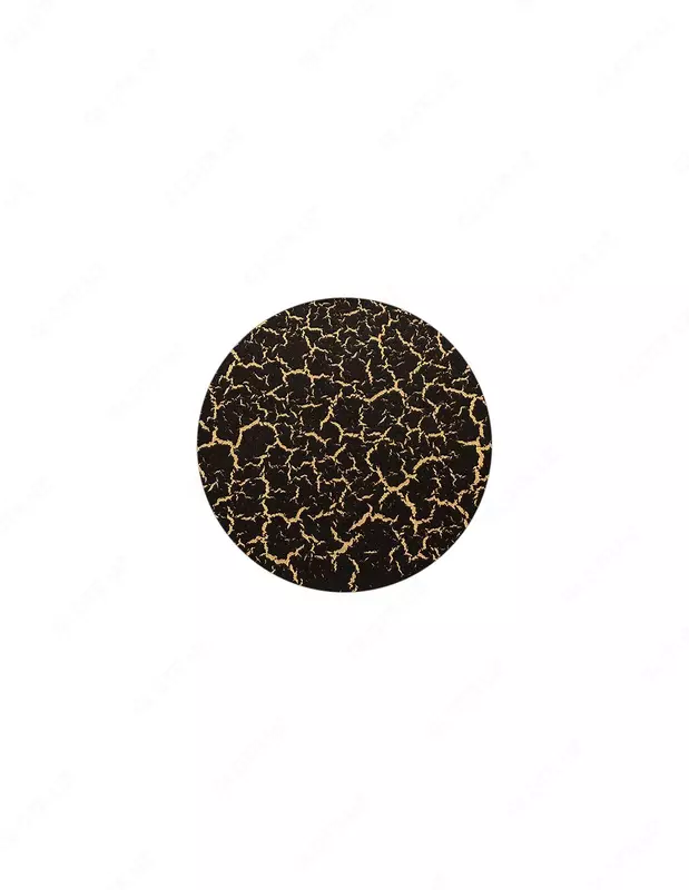 Набор для кракелюра Elcon черный по золоту/520 мл + 520 мл /аэрозоль