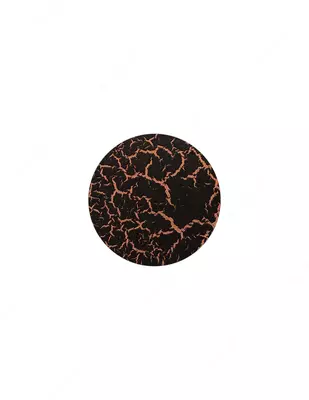 Набор для кракелюра Elcon черный по меди/520 мл + 520 мл /аэрозоль