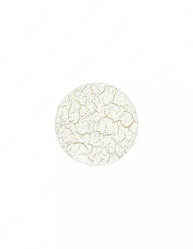 Набор для кракелюра Elcon белый по золоту/520 мл + 520 мл /аэрозоль