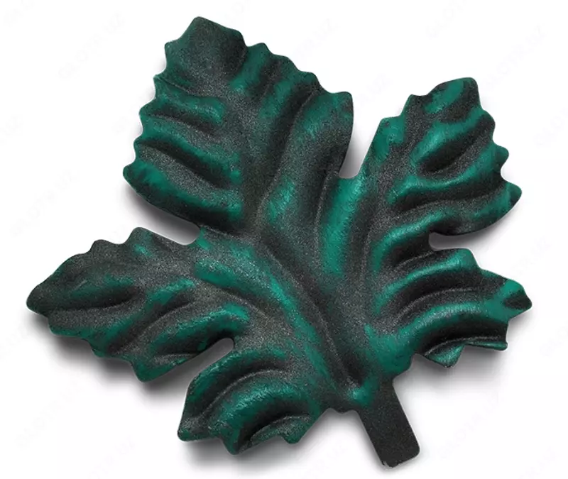 Кузнечная краска Elcon Patina зелень/0.2 кг