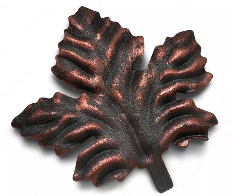 Кузнечная краска Elcon Patina красная медь/0.2 кг