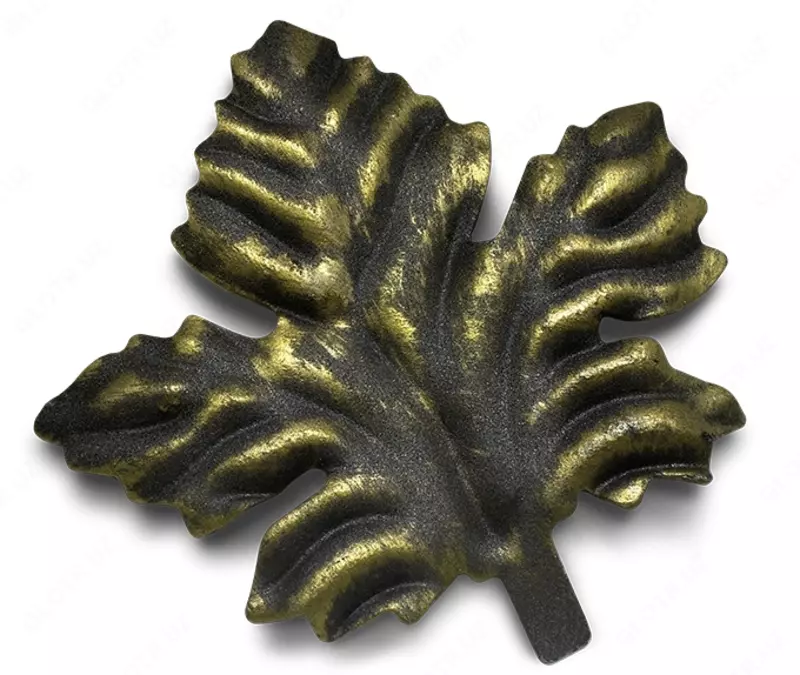 Кузнечная краска Elcon Patina бронза/0.2 кг