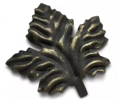 Кузнечная краска Elcon Patina старое золото/0.2 кг