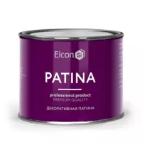 Temirchi bo'yog'i Elcon Patina qizil mis/ 0.8 kg