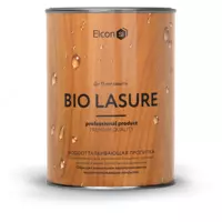 Защитно-декоративная пропитка Elcon Bio осенний клён/0.9 л