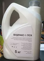 yuvish qiyin bo'lgan WUDRAX® PSK emdirish