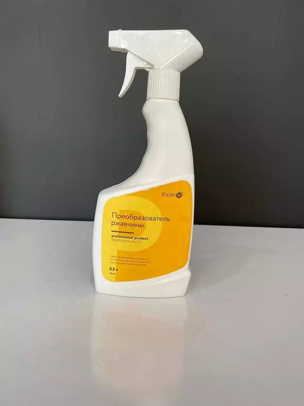 Смывки, преобразователи, очистители Elcon P бесцветный 1 л (1,1 кг)