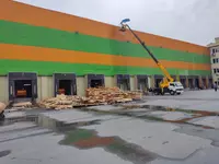 Покраска фасадов