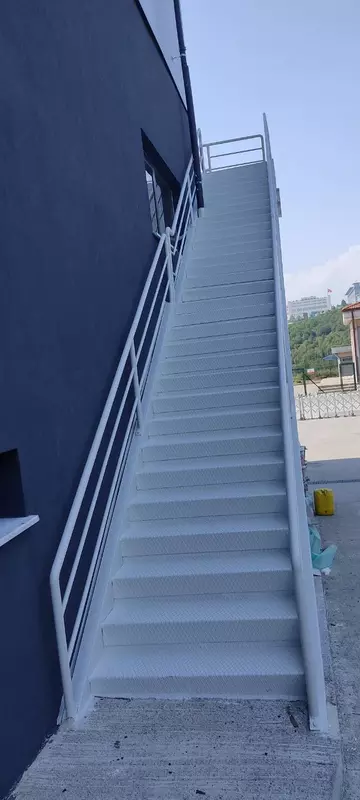 Покраска фасадов