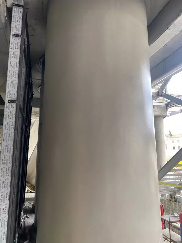 Покраска фасадов