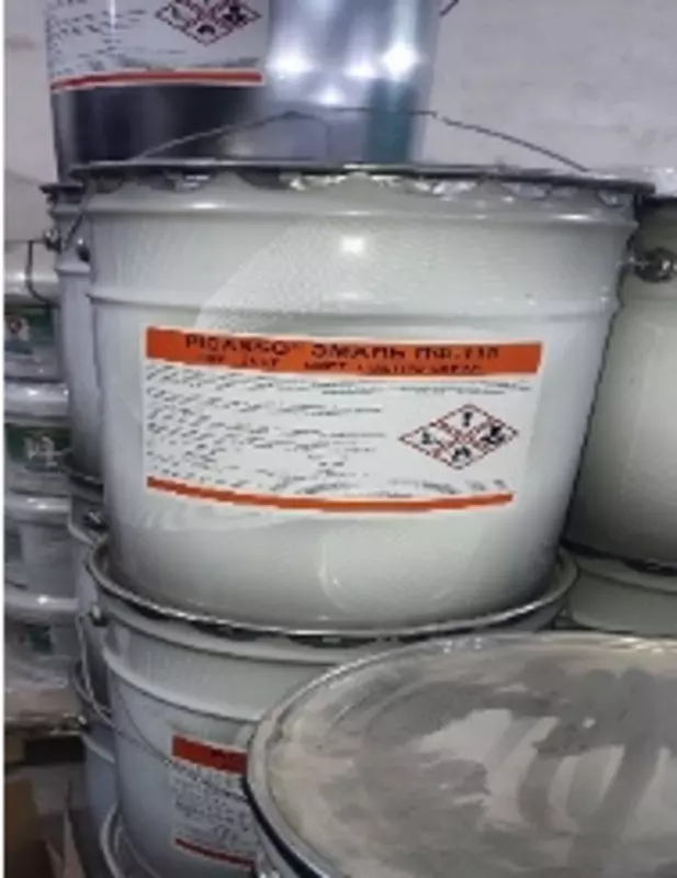 Краска ПФ-115, колировка по RAL