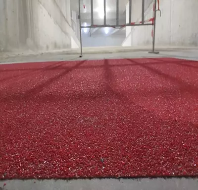 Эпоксидный наливной пол