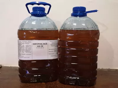 Клей Акриловый АК-20