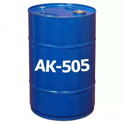 Эмаль Акриловая АК-505 (белая/желтая)