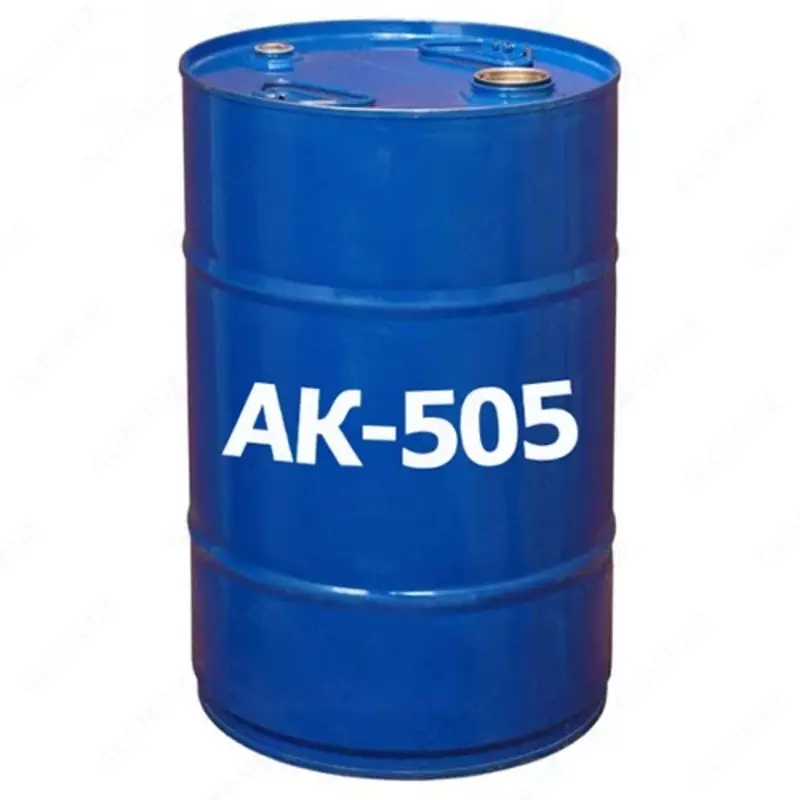 Akril emal AK-505 (oq / sariq)