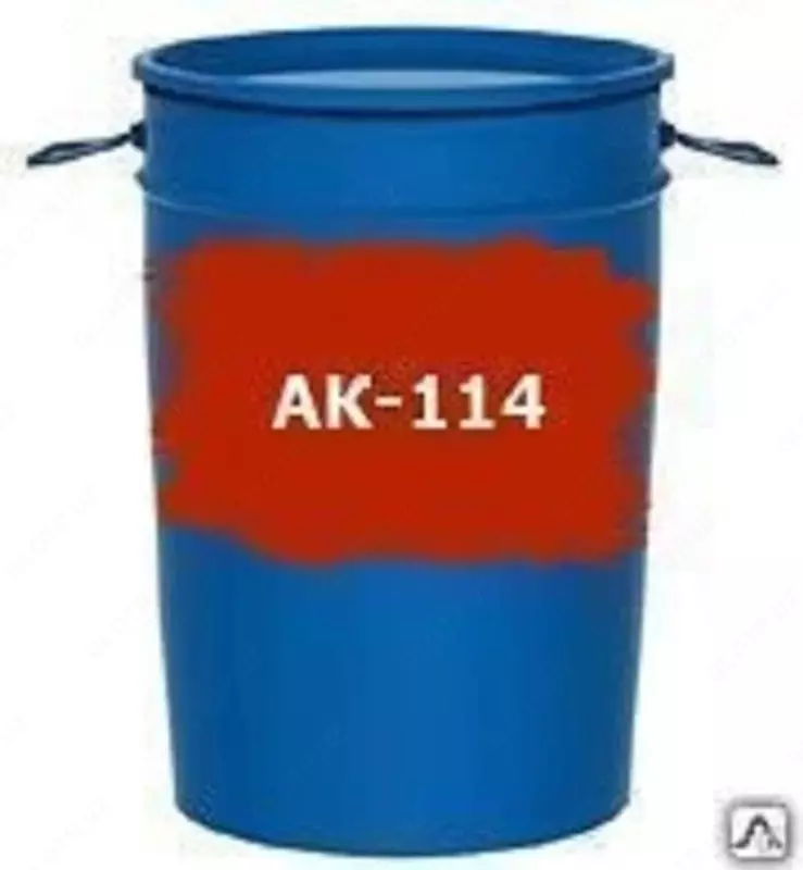 Akril emal AK - 114 (turli xil ranglar)