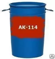 Эмаль Акриловая АК- 114 (различные цвета)