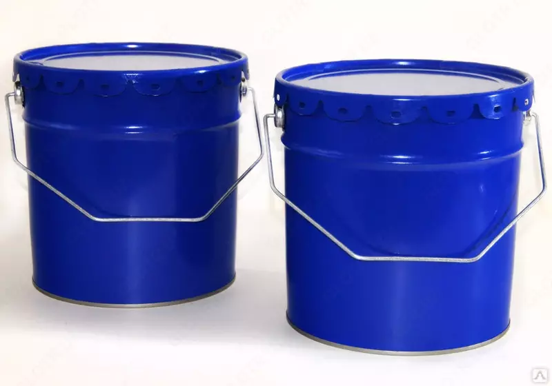 Tuproq-akril emal-1412 (turli xil ranglar)