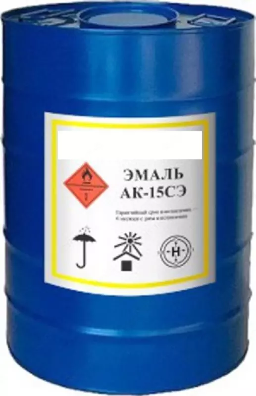 Akril emal AK-15 SE (turli xil ranglar)