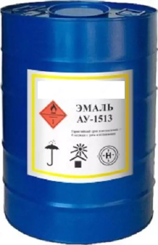 Alkidli poliuretan emal au-1513