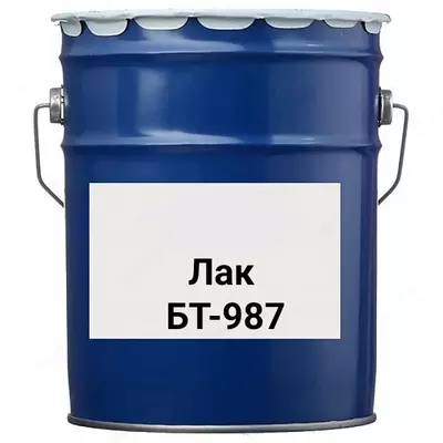 Лак БТ-987